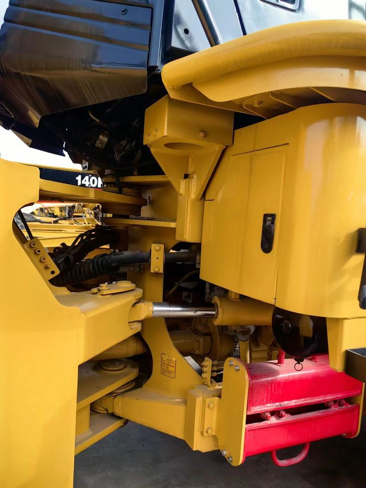 Chargeuse sur pneus Original Good Quality USED Wheel Loader Cat 966H 6 Ton Loader Construction Machinery for Caterpillar