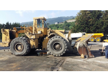 Chargeuse sur pneus PALA CARGADORA CATERPILLAR 988B 
