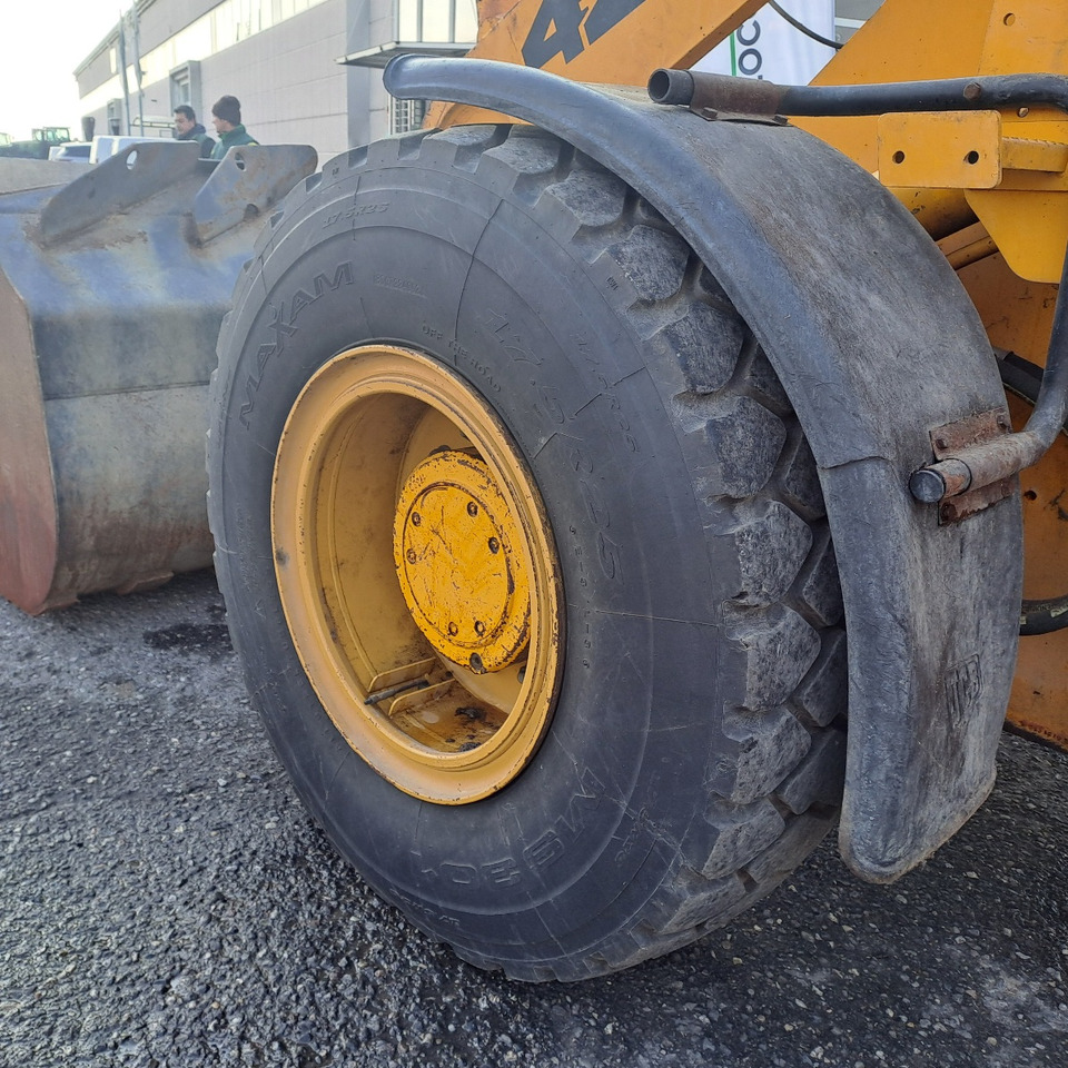Chargeuse sur pneus PALA GOMMATA JCB 426B