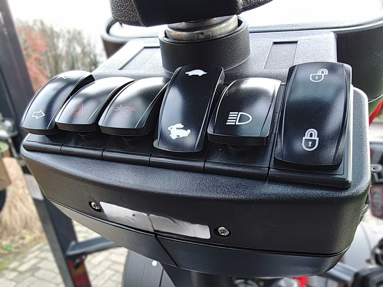 Chargeuse sur pneus PANTHER W25 MINILOADER