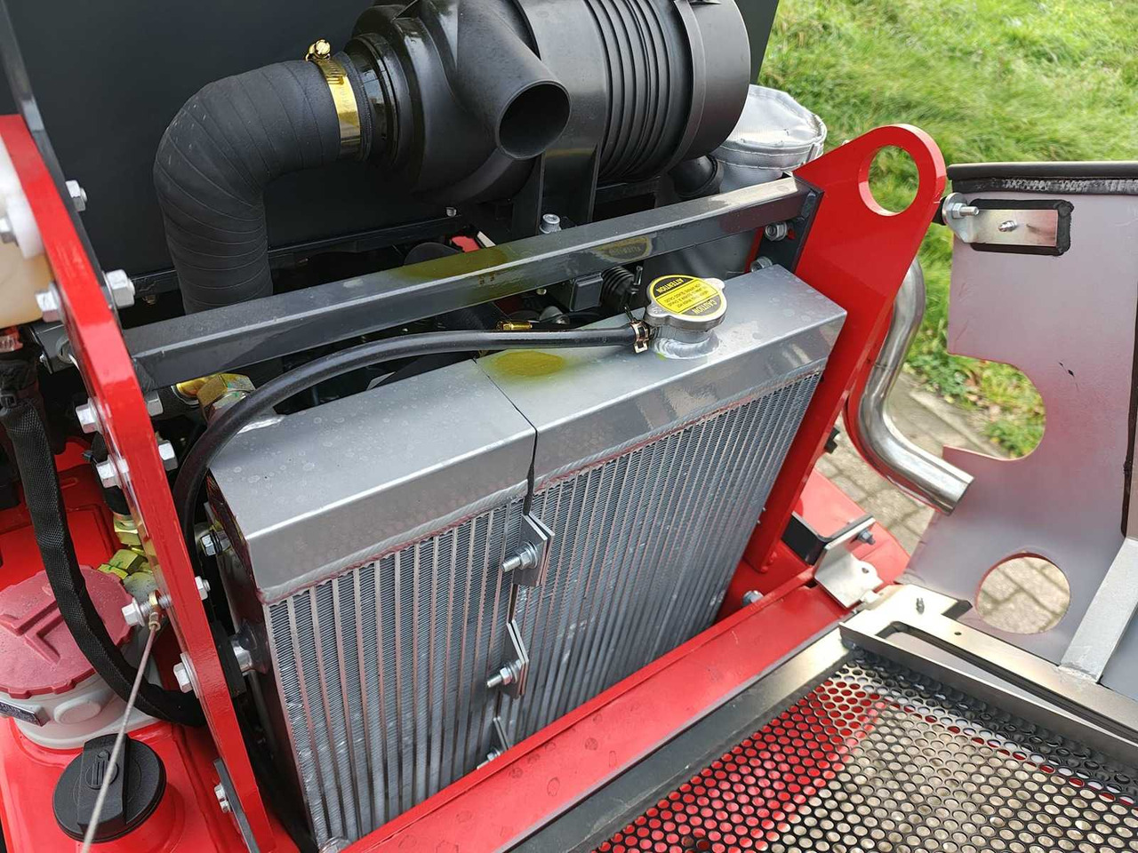 Chargeuse sur pneus PANTHER W25 MINILOADER