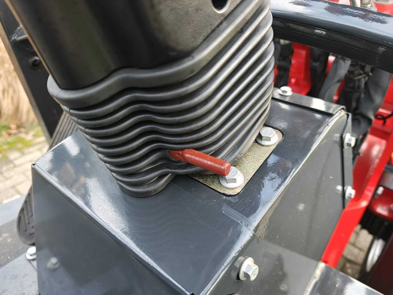 Chargeuse sur pneus PANTHER W25 MINILOADER