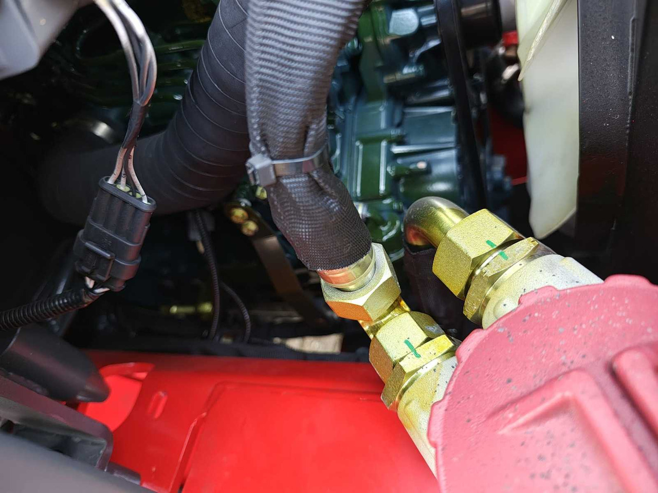 Chargeuse sur pneus PANTHER W25 MINILOADER