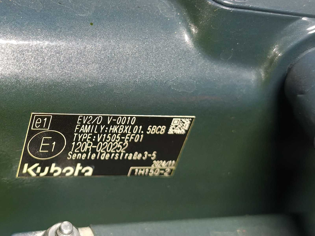 Chargeuse sur pneus PANTHER W25 MINILOADER