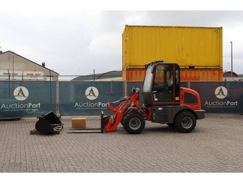 Chargeuse sur pneus Panther 10-08