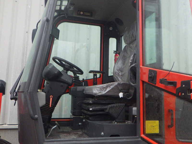 Chargeuse sur pneus Panther 10-08