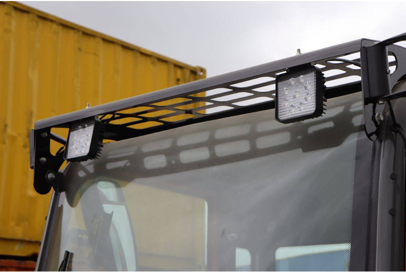 Chargeuse sur pneus Panther 10-08