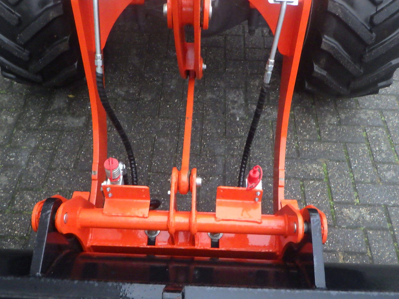 Chargeuse sur pneus Panther 10-08