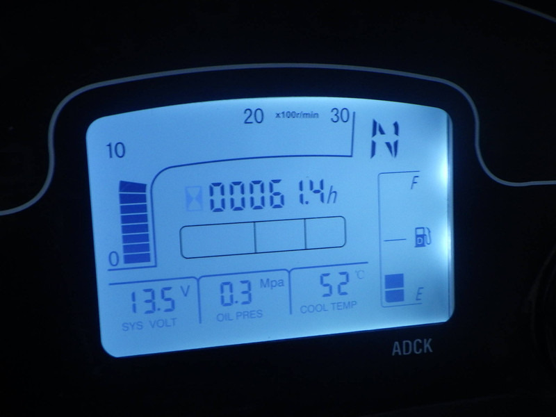 Chargeuse sur pneus Panther 10-08