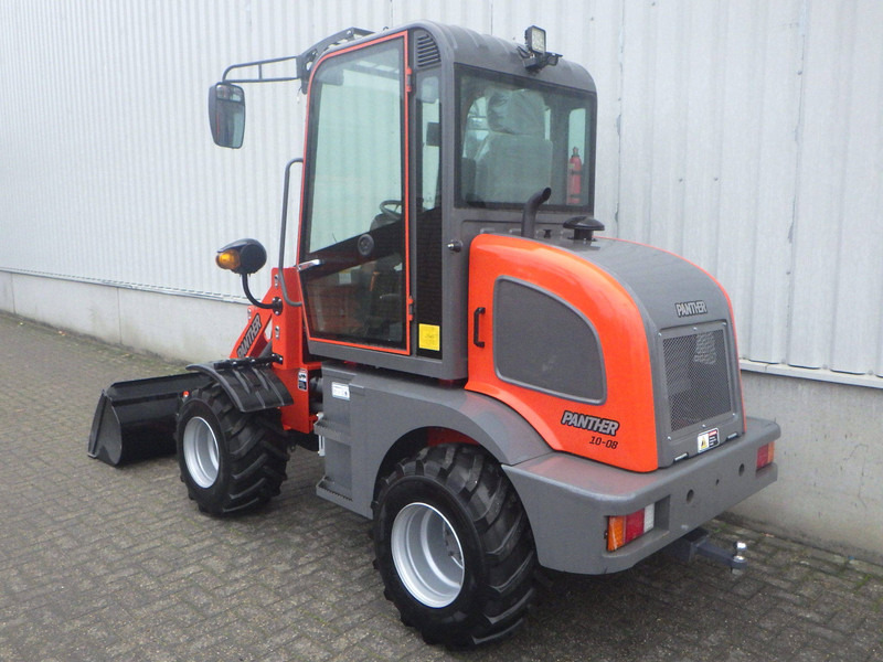 Chargeuse sur pneus Panther 10-08