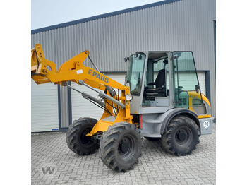 Chargeuse sur pneus Paus RL 6.7
