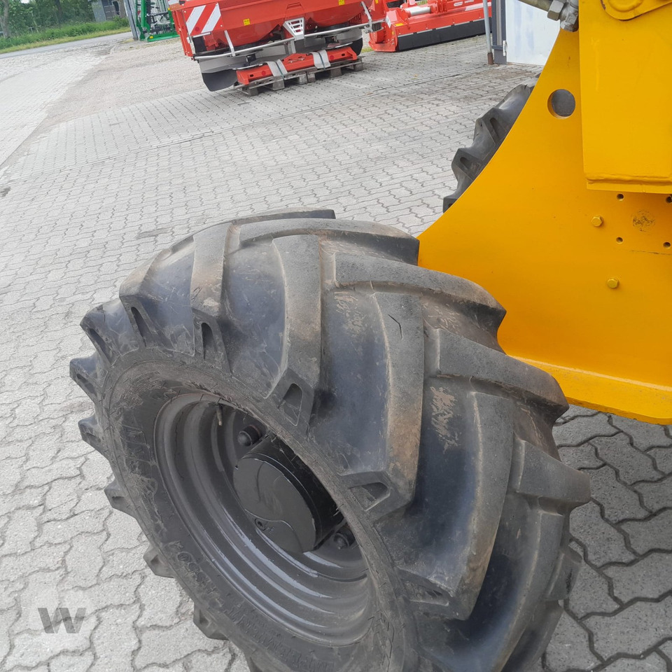 Chargeuse sur pneus Paus RL 6.7