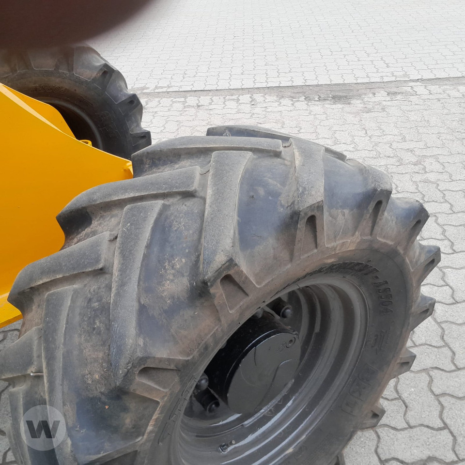 Chargeuse sur pneus Paus RL 6.7