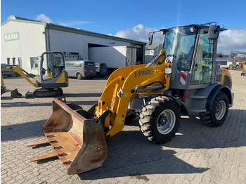 Chargeuse sur pneus Paus SL 9075 Schwenklader (12005586)