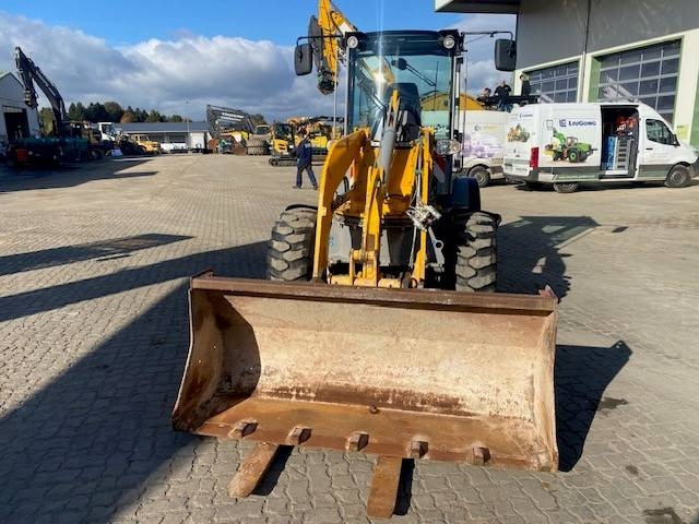 Chargeuse sur pneus Paus SL 9075 Schwenklader (12005586)
