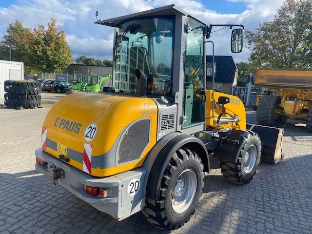 Chargeuse sur pneus Paus SL 9075 Schwenklader (12005586)