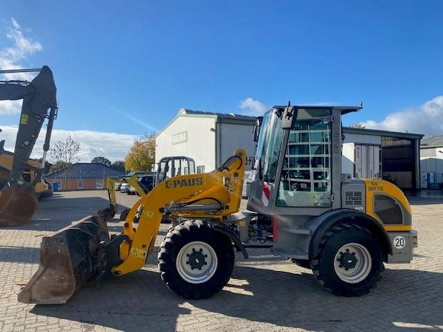 Chargeuse sur pneus Paus SL 9075 Schwenklader (12005586)