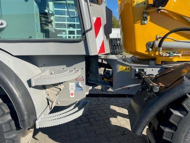 Chargeuse sur pneus Paus SL 9075 Schwenklader (12005586)