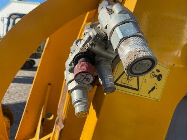 Chargeuse sur pneus Paus SL 9075 Schwenklader (12005586)