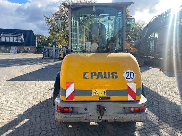 Chargeuse sur pneus Paus SL 9075 Schwenklader (12005586)