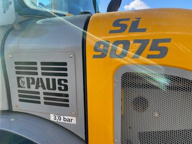 Chargeuse sur pneus Paus SL 9075 Schwenklader (12005586)