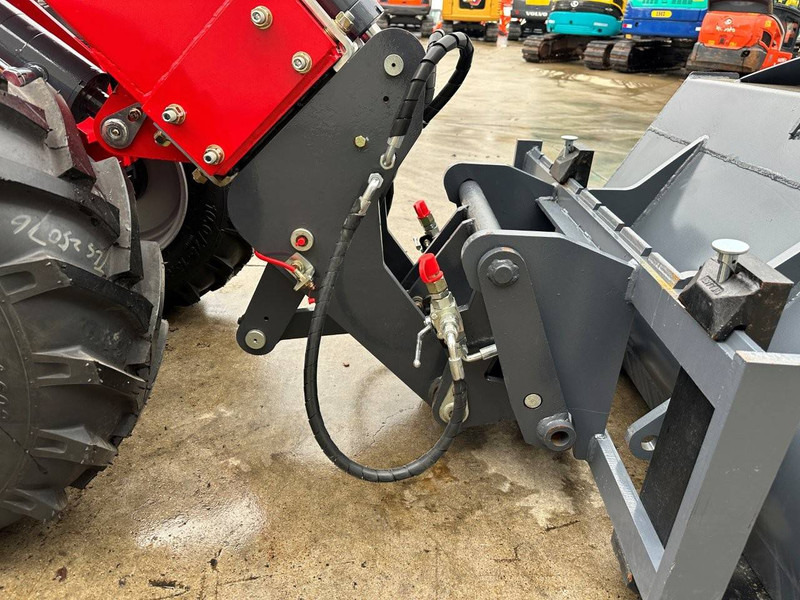 Chargeuse sur pneus Plus Power HQ180T