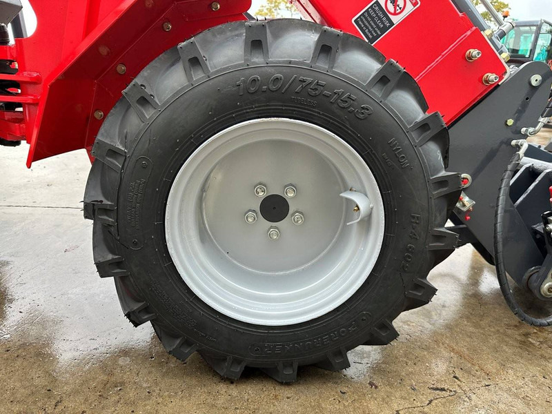 Chargeuse sur pneus Plus Power HQ180T