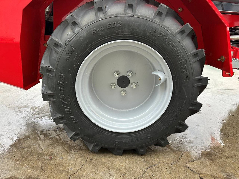 Chargeuse sur pneus Plus Power HQ180T