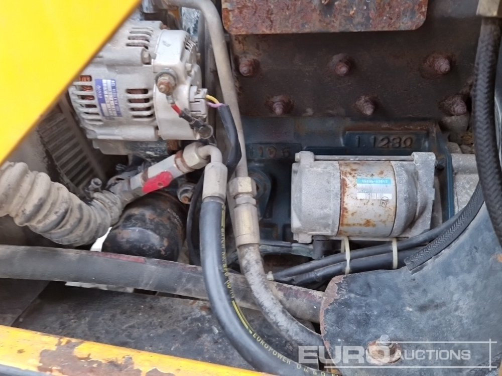 Chargeuse sur pneus Probst VM204 Paving Layer