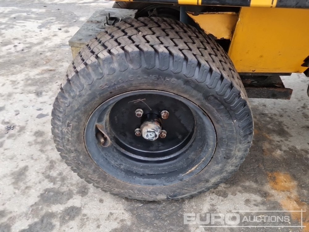 Chargeuse sur pneus Probst VM204 Paving Layer