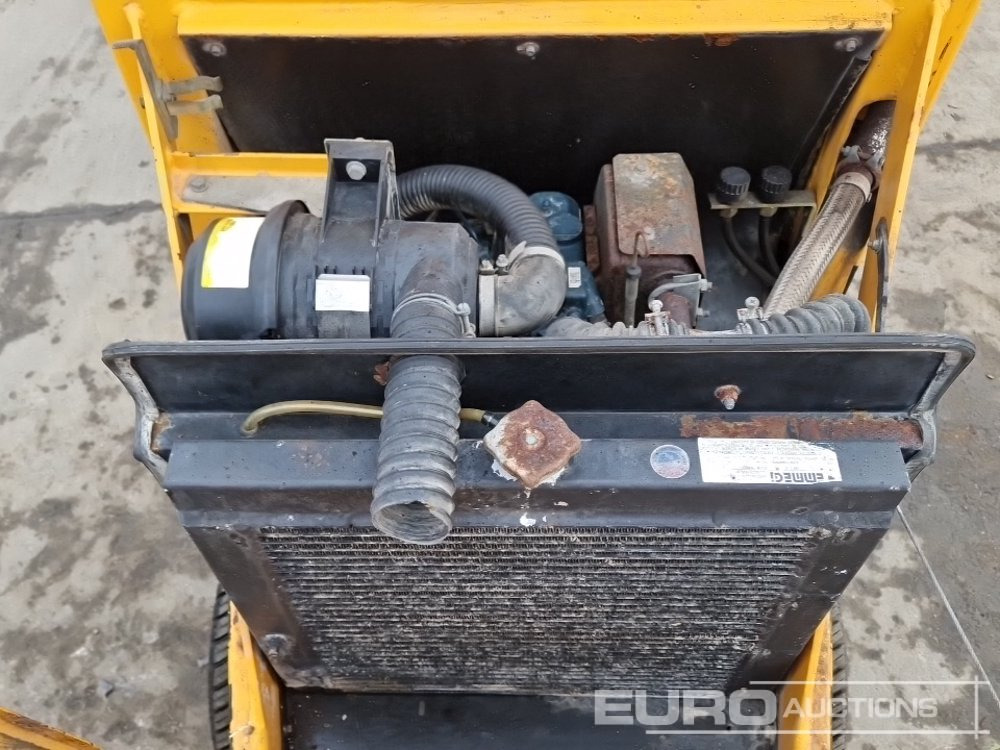 Chargeuse sur pneus Probst VM204 Paving Layer