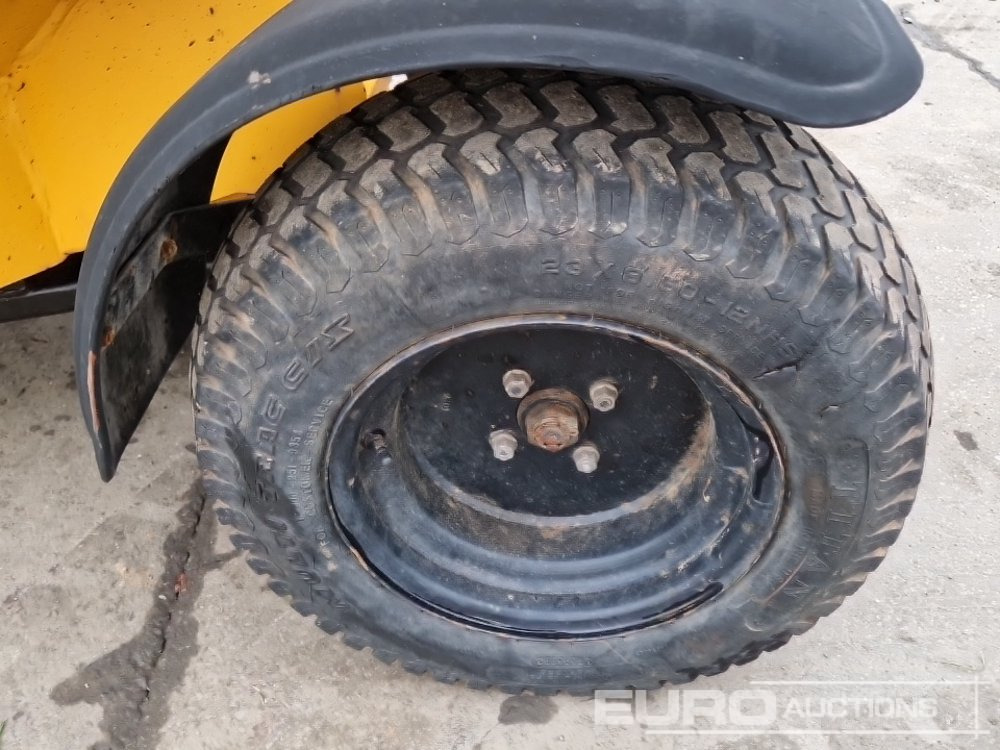 Chargeuse sur pneus Probst VM204 Paving Layer