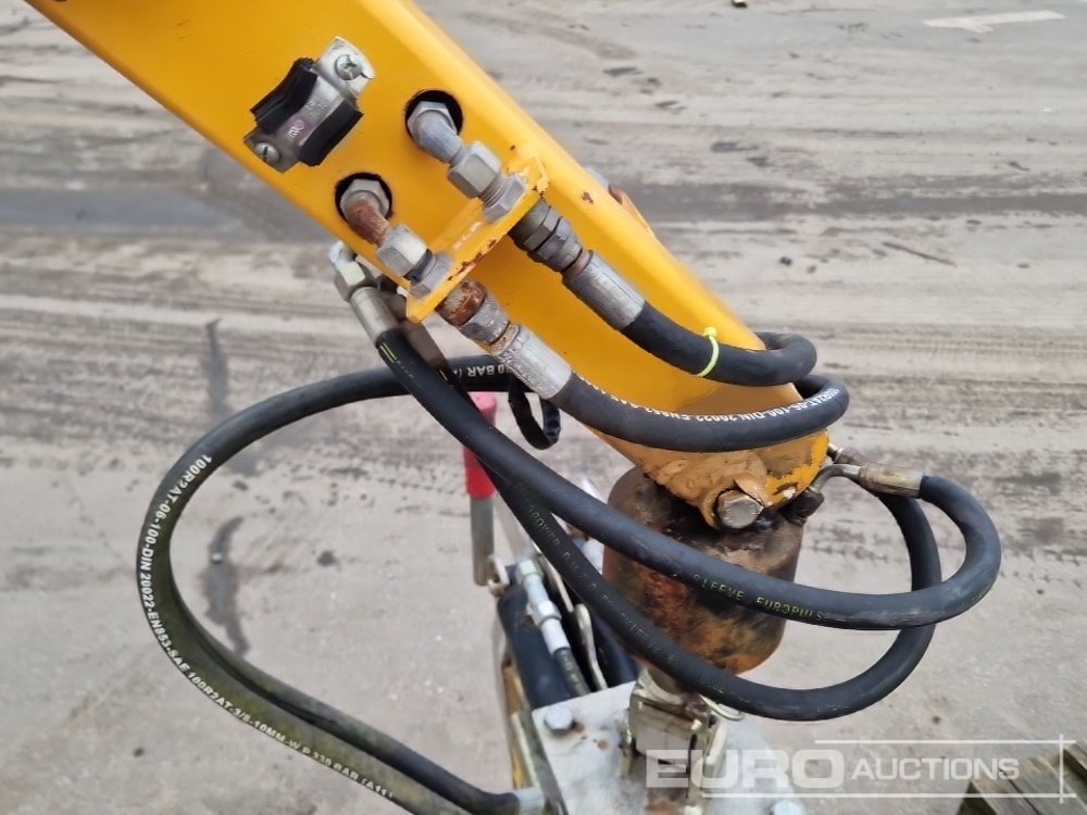 Chargeuse sur pneus Probst VM204 Paving Layer