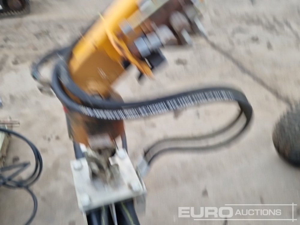 Chargeuse sur pneus Probst VM204 Paving Layer