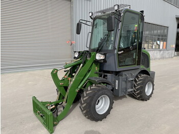 Chargeuse sur pneus QINGDAO PROMISING 0.6T Capacity Mini Wheel Loader ZL06F