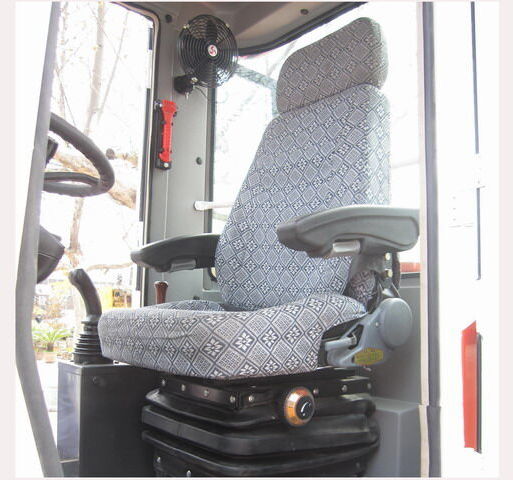 Chargeuse sur pneus QINGDAO PROMISING 2.8T Capacity Compact Wheel Loader with CE ZL28F