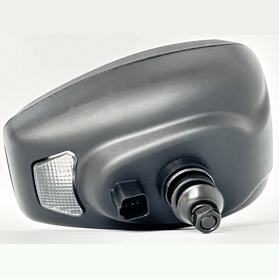 Chargeuse sur pneus QINGDAO PROMISING Front Head Lamp for Chinese Wheel Loader Spare Parts