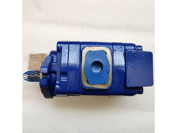 Chargeuse sur pneus QINGDAO PROMISING Hydraulic Pump CBTLZTX-G10/G10-AF1Φ for China Wheel Loader Spare Parts