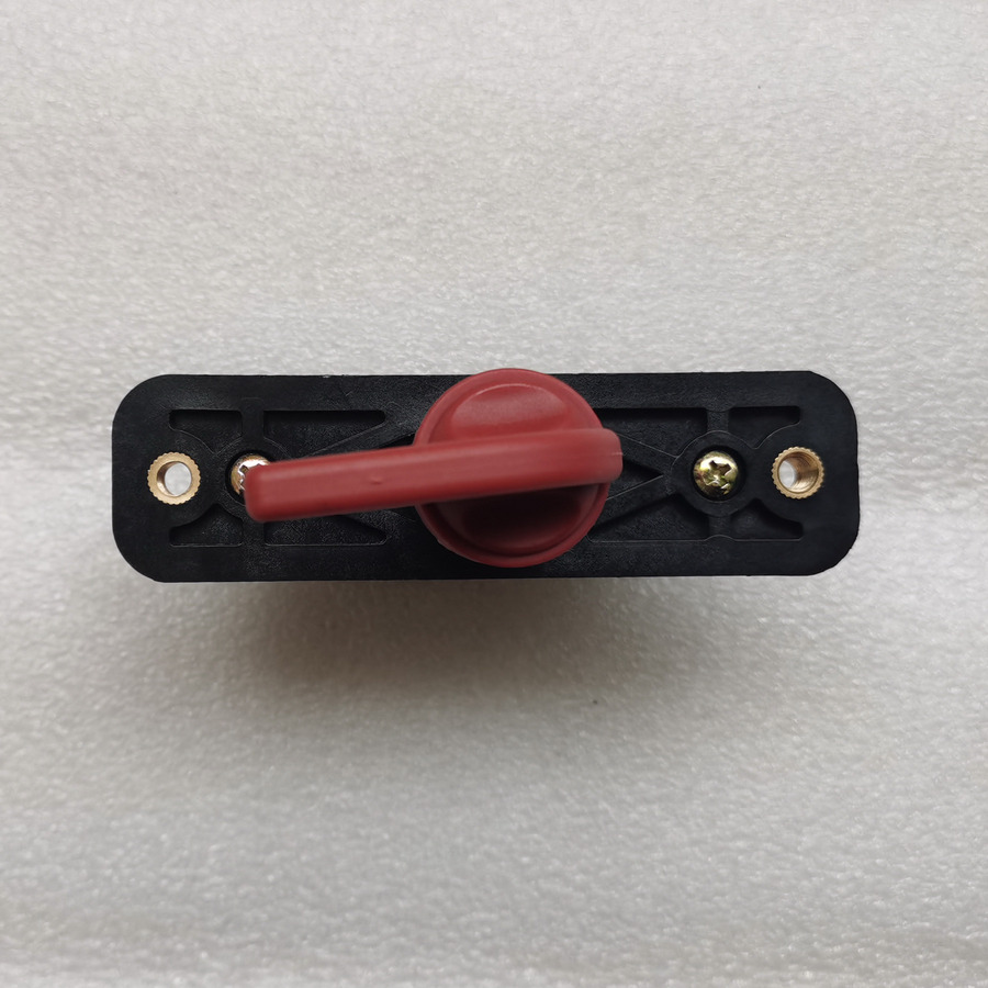 Chargeuse sur pneus QINGDAO PROMISING Power Switch for Chinese Wheel Loader Spare Parts
