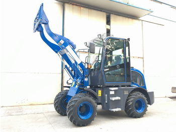 Chargeuse sur pneus QINGDAO PROMISING ZL10F Small Wheel Loader with CE