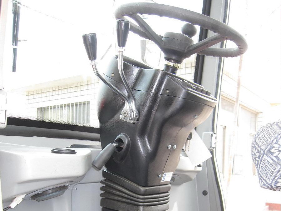 Chargeuse sur pneus Qingdao Promising CE Marked 1.5T Articulated Loader ZL15F