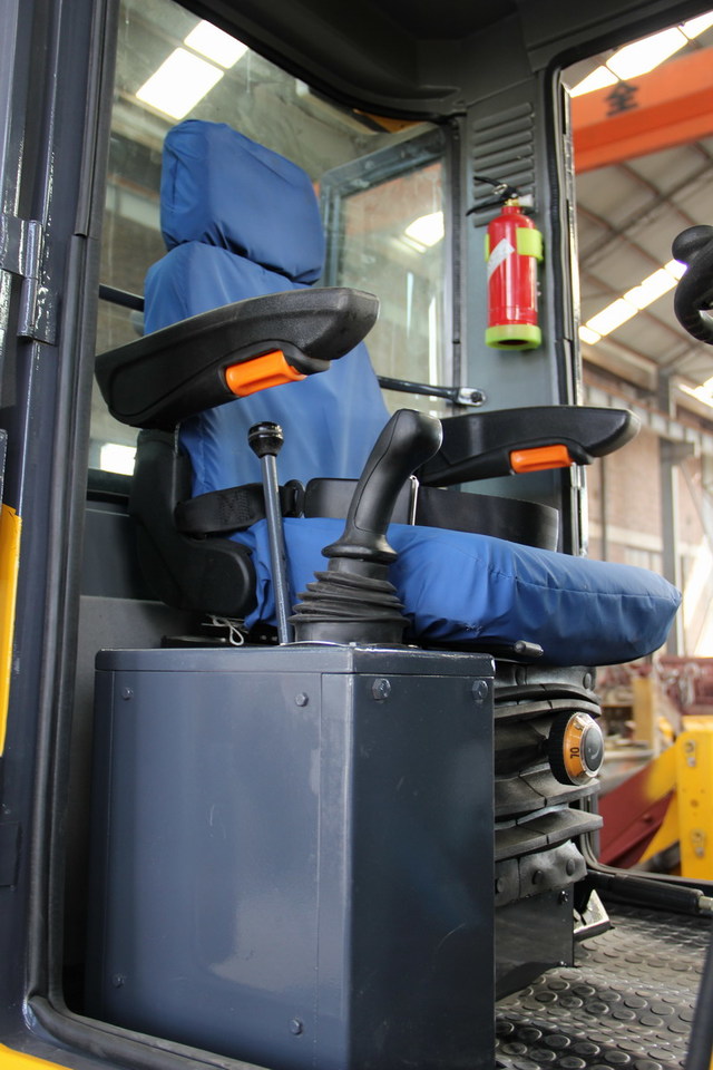 Chargeuse sur pneus Qingdao Promising China 2.0T Front Wheel Loader ZL20F with CE