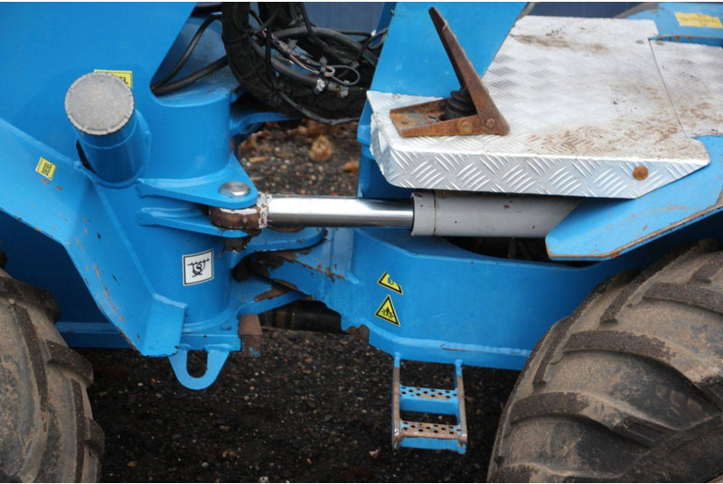 Chargeuse sur pneus Quappen A27X