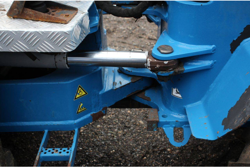 Chargeuse sur pneus Quappen A27X