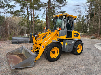 Chargeuse sur pneus RRun ZL15F