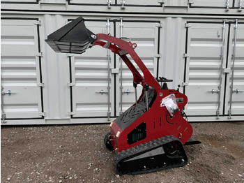 Chargeuse sur pneus Rhino-Cross NDI625