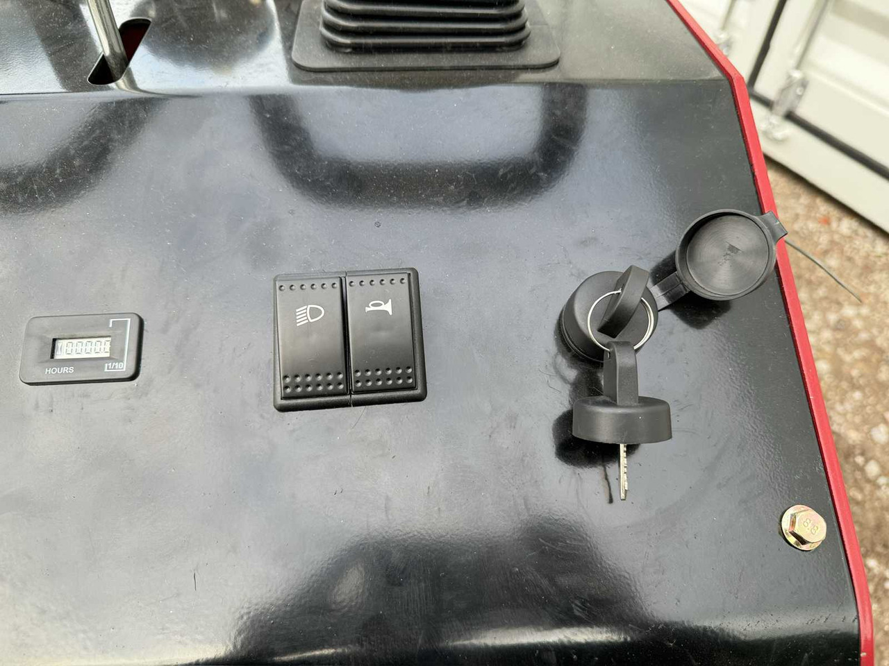 Chargeuse sur pneus Rhino-Cross NDI625