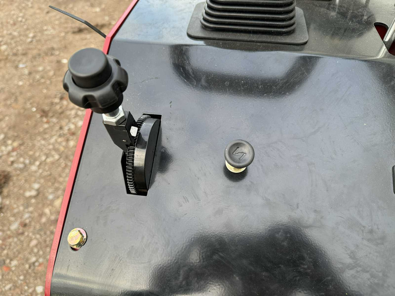 Chargeuse sur pneus Rhino-Cross NDI625