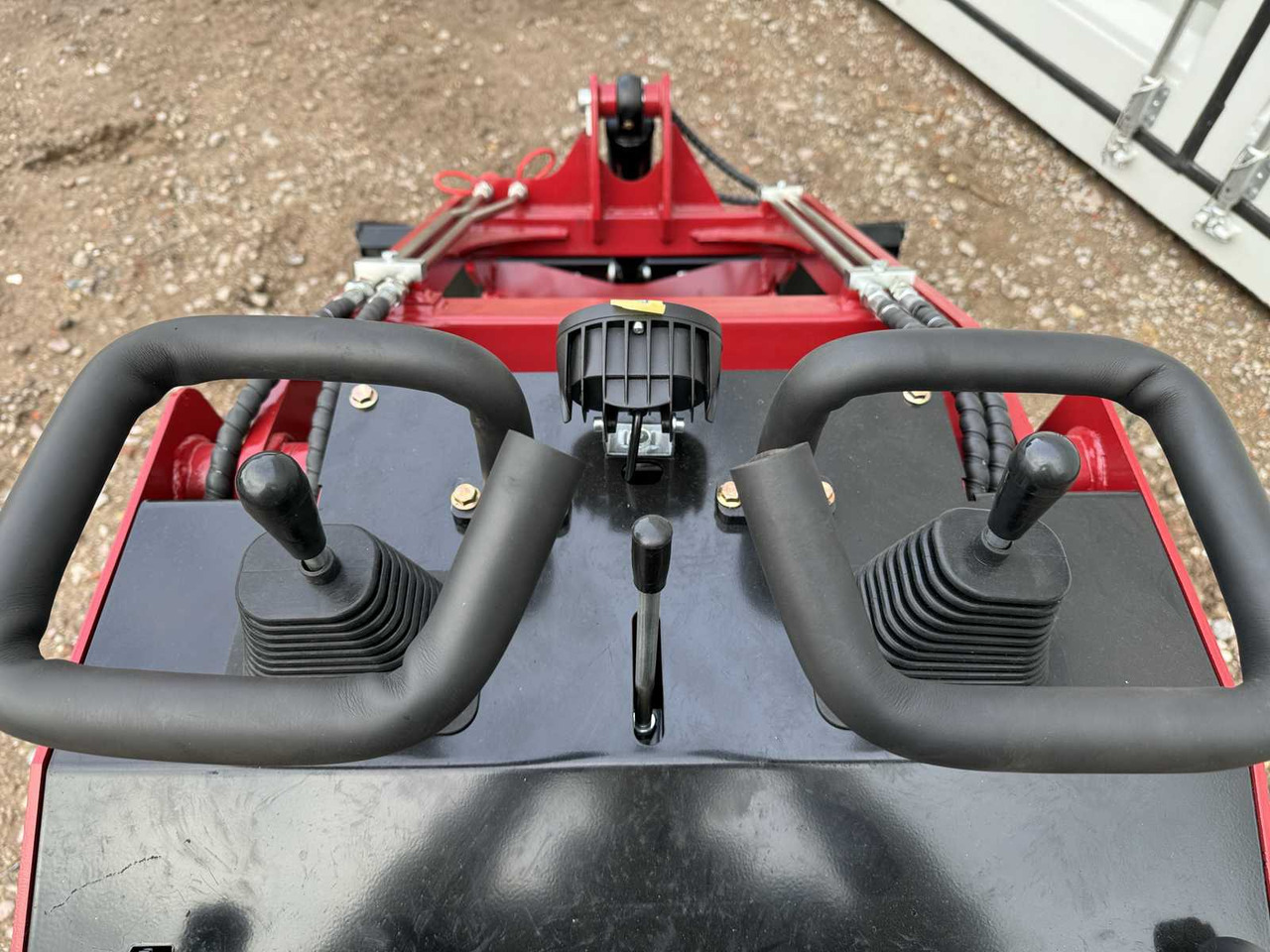 Chargeuse sur pneus Rhino-Cross NDI625