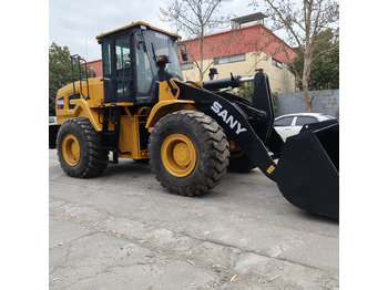 Chargeuse sur pneus SANY 956H5 956H LOADER